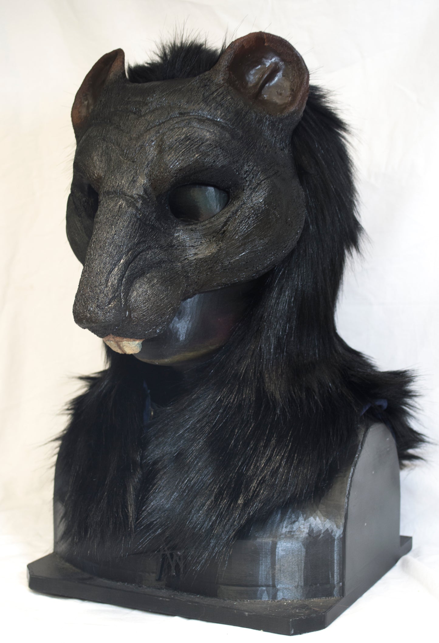 Awaykin Skaven Made to order combat friendly LARP half mask
