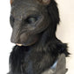 Awaykin Skaven Made to order combat friendly LARP half mask