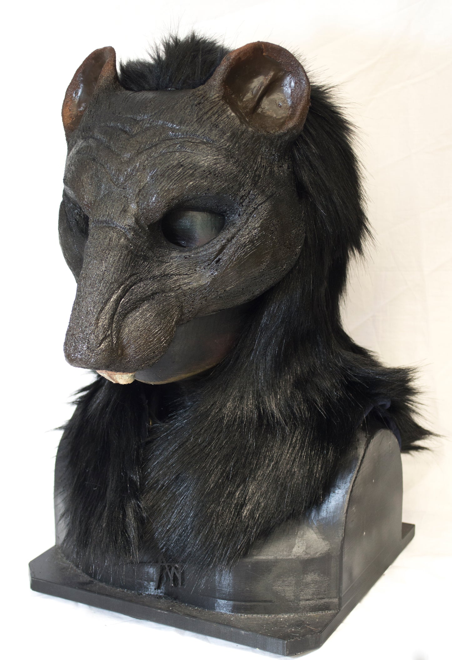 Awaykin Skaven Made to order combat friendly LARP half mask