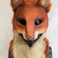 Awaykin Red Squirrel: Made to order combat friendly LARP half mask