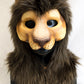 Awaykin Lion Made to order combat friendly LARP half mask