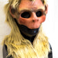 Awaykin Monkey: Made to order combat friendly LARP half mask