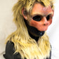 Awaykin Monkey: Made to order combat friendly LARP half mask