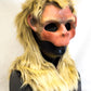 Awaykin Monkey: Made to order combat friendly LARP half mask