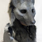 Awaykin Wild dog : Made to order combat friendly LARP half mask