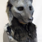 Awaykin Wild dog : Made to order combat friendly LARP half mask
