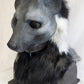 Awaykin Wild dog : Made to order combat friendly LARP half mask