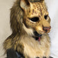 Awaykin Lynx : Made to order combat friendly LARP half mask