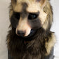 Awaykin Tanuki: Made to order combat friendly LARP half mask