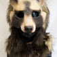Awaykin Tanuki: Made to order combat friendly LARP half mask