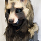 Awaykin Tanuki: Made to order combat friendly LARP half mask