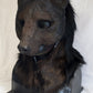 Awaykin Black bear Made to order combat friendly LARP half mask