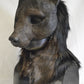 Awaykin Black bear Made to order combat friendly LARP half mask