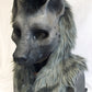 Awaykin Hyena Made to order combat friendly LARP half mask