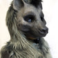 Awaykin Hyena Made to order combat friendly LARP half mask