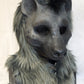 Awaykin Hyena Made to order combat friendly LARP half mask