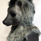 Awaykin Hyena Made to order combat friendly LARP half mask