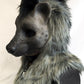 Awaykin Hyena Made to order combat friendly LARP half mask