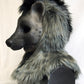 Awaykin Hyena Made to order combat friendly LARP half mask