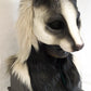 Awaykin Badger Made to order combat friendly LARP half mask