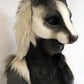 Awaykin Badger Made to order combat friendly LARP half mask