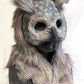 Awaykin Owl: Made to order combat friendly LARP half mask