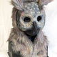 Awaykin Owl: Made to order combat friendly LARP half mask