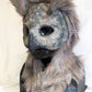 Awaykin Owl: Made to order combat friendly LARP half mask