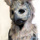 Awaykin Owl: Made to order combat friendly LARP half mask