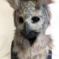 Awaykin Owl: Made to order combat friendly LARP half mask