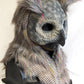 Awaykin Owl: Made to order combat friendly LARP half mask