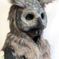 Awaykin Owl: Made to order combat friendly LARP half mask