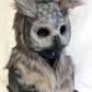 Awaykin Owl: Made to order combat friendly LARP half mask