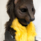 Awaykin Pine martin : Made to order combat friendly LARP half mask