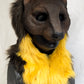 Awaykin Pine martin : Made to order combat friendly LARP half mask