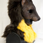 Awaykin Pine martin : Made to order combat friendly LARP half mask