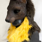 Awaykin Pine martin : Made to order combat friendly LARP half mask