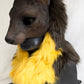 Awaykin Pine martin : Made to order combat friendly LARP half mask
