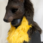 Awaykin Pine martin : Made to order combat friendly LARP half mask