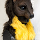 Awaykin Pine martin : Made to order combat friendly LARP half mask
