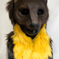 Awaykin Pine martin : Made to order combat friendly LARP half mask