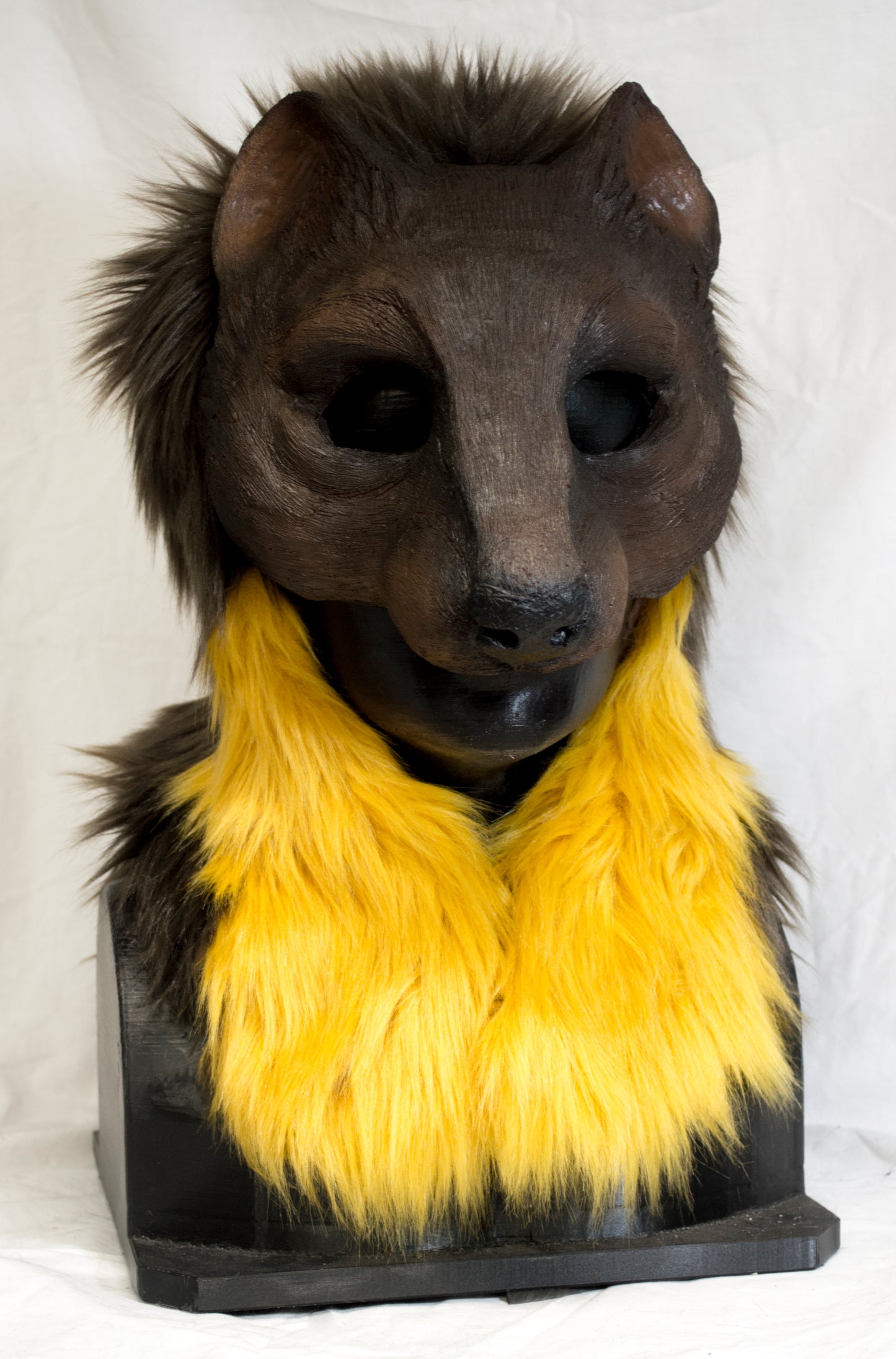 Awaykin Pine martin : Made to order combat friendly LARP half mask