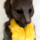 Awaykin Pine martin : Made to order combat friendly LARP half mask
