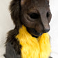 Awaykin Pine martin : Made to order combat friendly LARP half mask