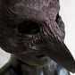 Awaykin Raven: Made to order combat friendly LARP half mask