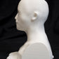 Mini head Armature (1/3 size) for sculpting and patterning