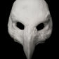 Corvid / Raven / bird of prey Mask for LARP, soft foam
