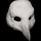 Corvid / Raven / bird of prey Mask for LARP, soft foam
