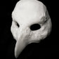 Corvid / Raven / bird of prey Mask for LARP, soft foam