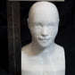 Mini head Armature (1/3 size) for sculpting and patterning